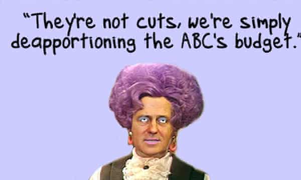 Abc Sbs Cuts One In 10 To Lose Jobs Regional Offices Closed As It Happened Media The Guardian