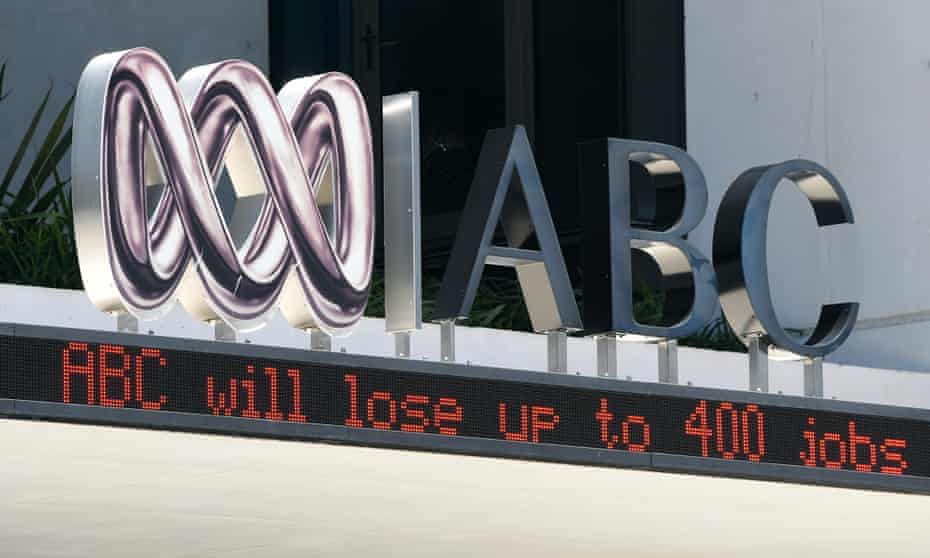 ABC job cuts
