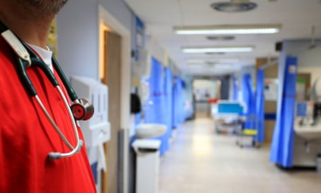 There will be picket lines outside hospitals as hundreds of thousands of health workers take strike action.
