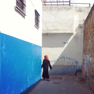 Kasbah, Tangier.