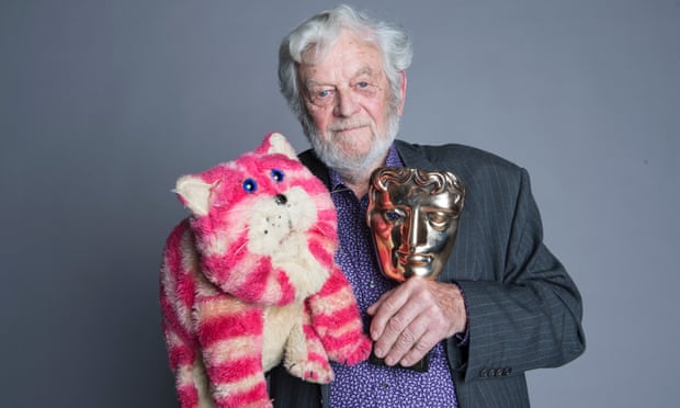 Peter Firmin and Bagpuss