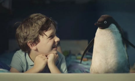 Christmas early-warning sign . . .  the John Lewis ad.