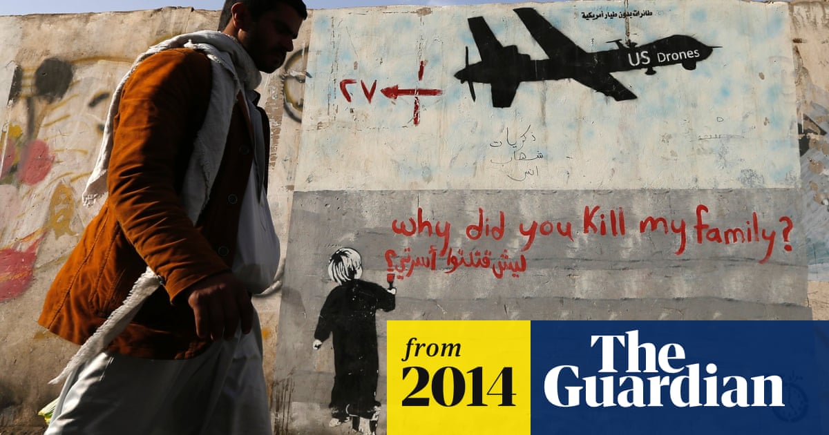 41 Men Targeted But 1 147 People Killed Us Drone Strikes The Facts On The Ground Obama Administration The Guardian