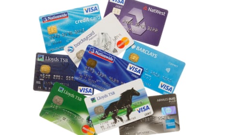 More than 30m people in the UK have credit cards.