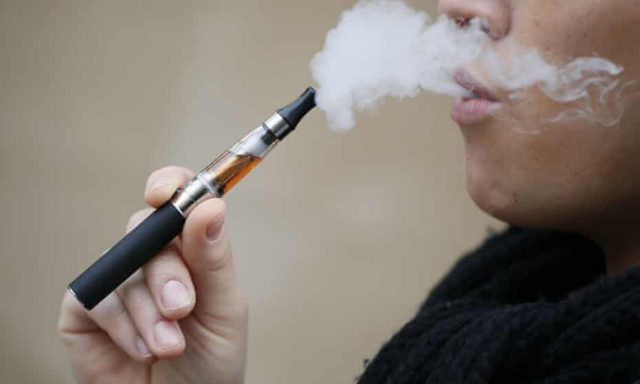 Fewer than one in 300 people that use e-cigarettes are not ex-smokers.