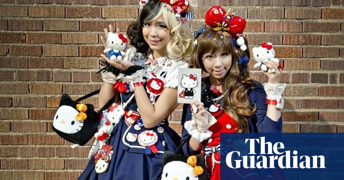 Inside The Cult World Of Hello Kitty Life And Style The Guardian