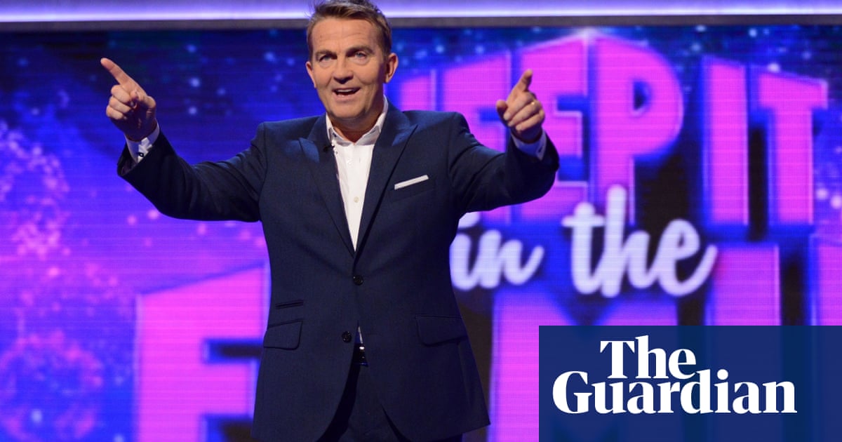bradley walsh might be britain s greatest gameshow host game shows the guardian