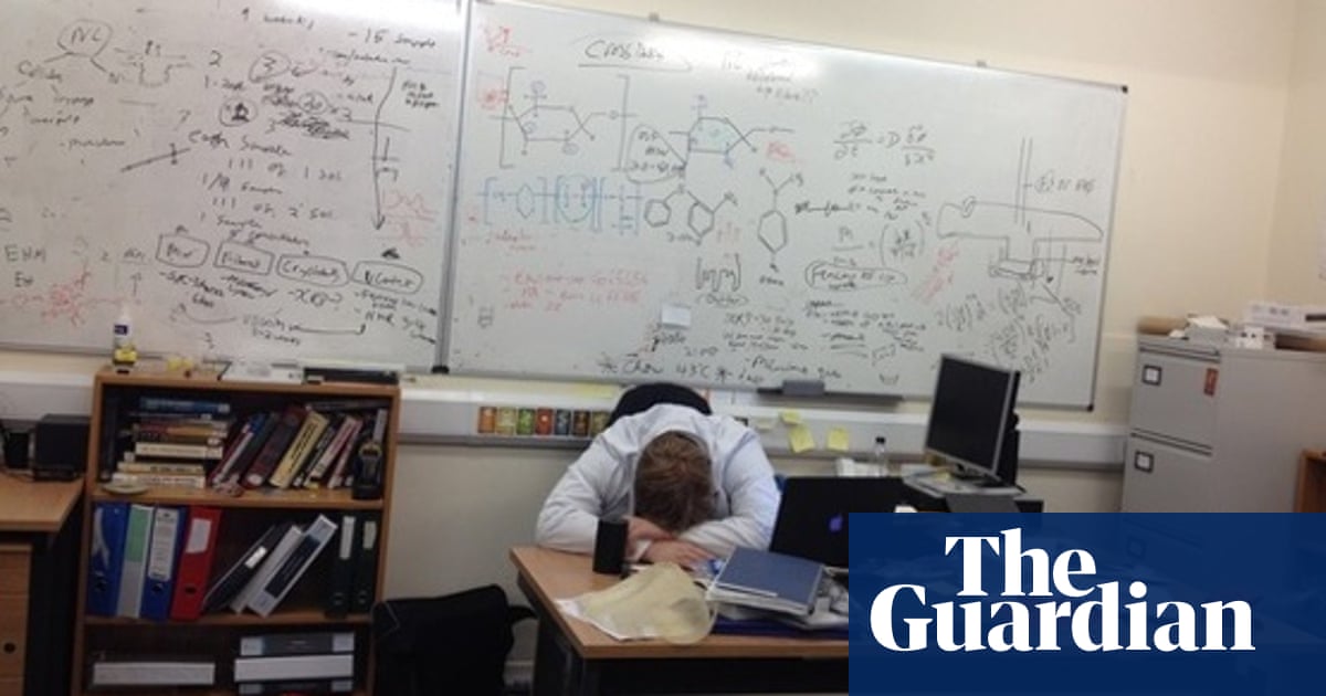 10 Ways To Make The Most Of Your Time As A Phd Student | Universities | The  Guardian