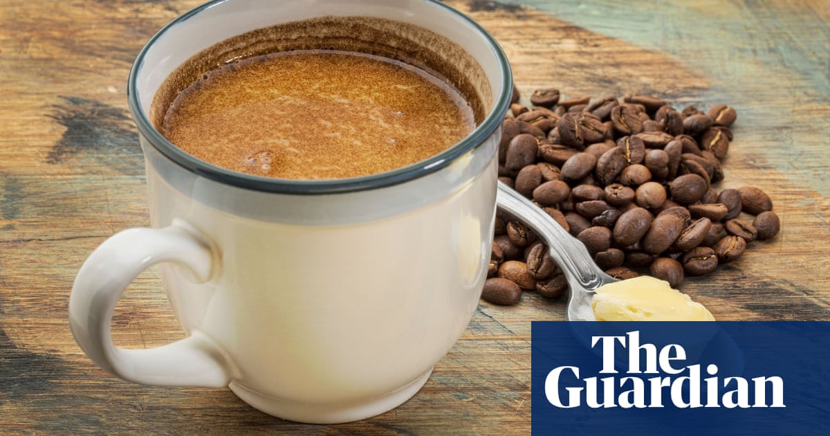 Bulletproof coffee: is adding butter to your brew a step too far?, Coffee