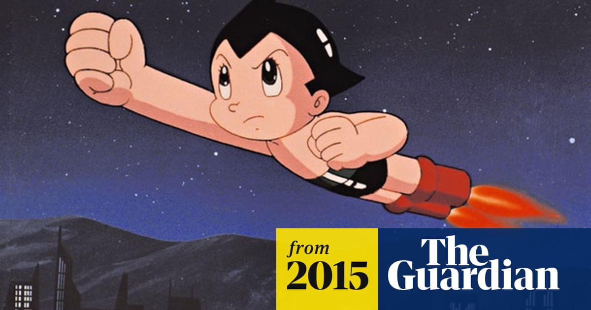 Astro Boy film in the works for makers of The Lego Movie | Animation in  film | The Guardian