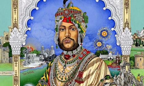 Casualty of War A Portrait of Maharaja Duleep Singh