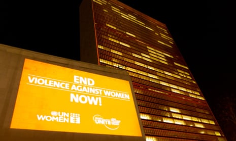 MDG violence against women