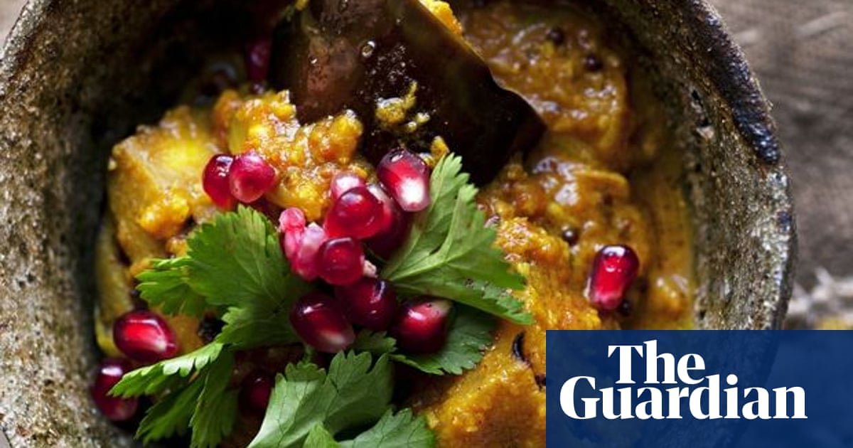 Nigel Slater’s curry recipes