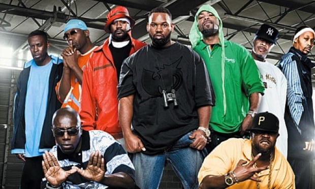 Wu Tang Clan 10 Of The Best Music The Guardian