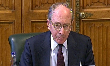 Sir Malcolm Rifkind, chairman of the ISC, said the internet firm did feel any obligation to identify