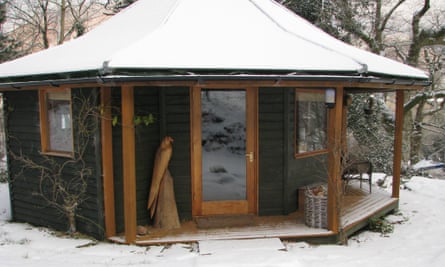 The Cabin glamping