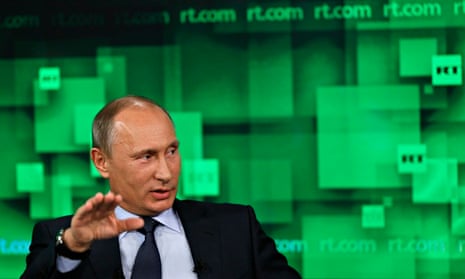 Why Russia Is Losing the Information War