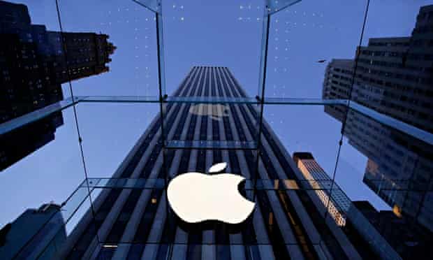 Apple becomes first company worth $700bn | Apple | The Guardian