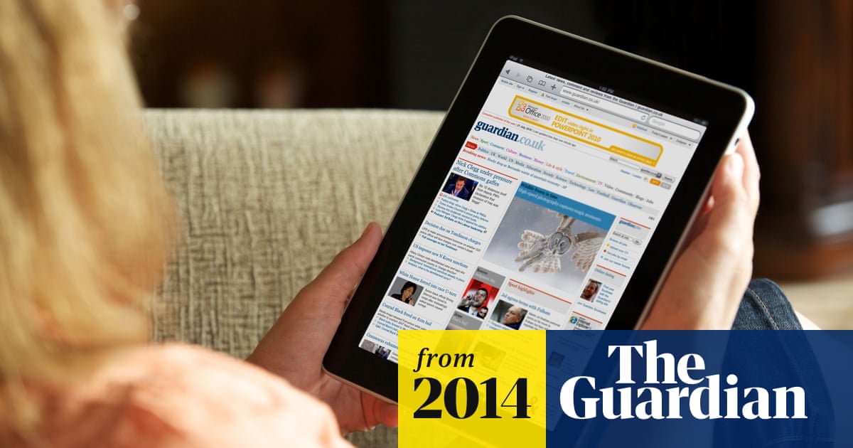Why is there a 'massive deceleration' in tablet shipments? Open thread