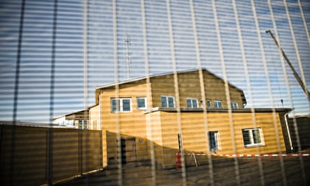 Sweden's Kumla prison