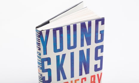 The winning book - Young Skins, by Colin Barrett