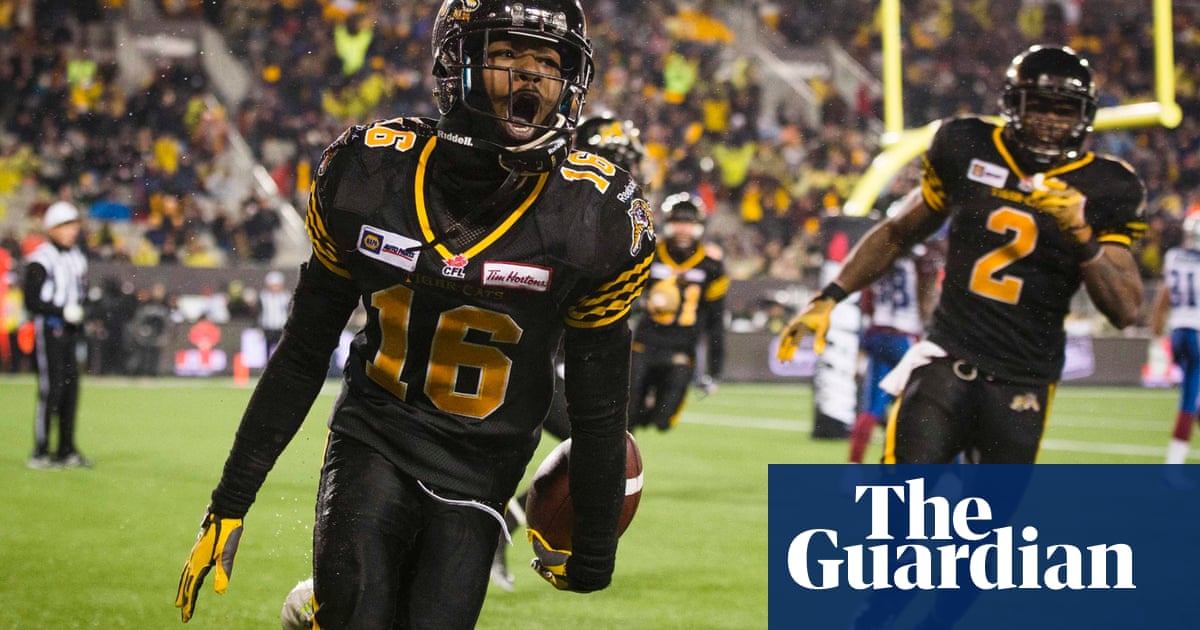 Hamilton Tiger-Cats BC Lions Montreal Alouettes Grey Cup playoffs