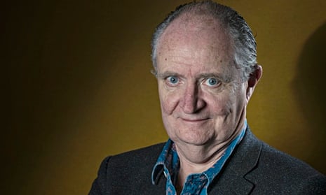 'I've been fairly selfish with everything I've done' … Jim Broadbent. Photograph: Sarah Lee
