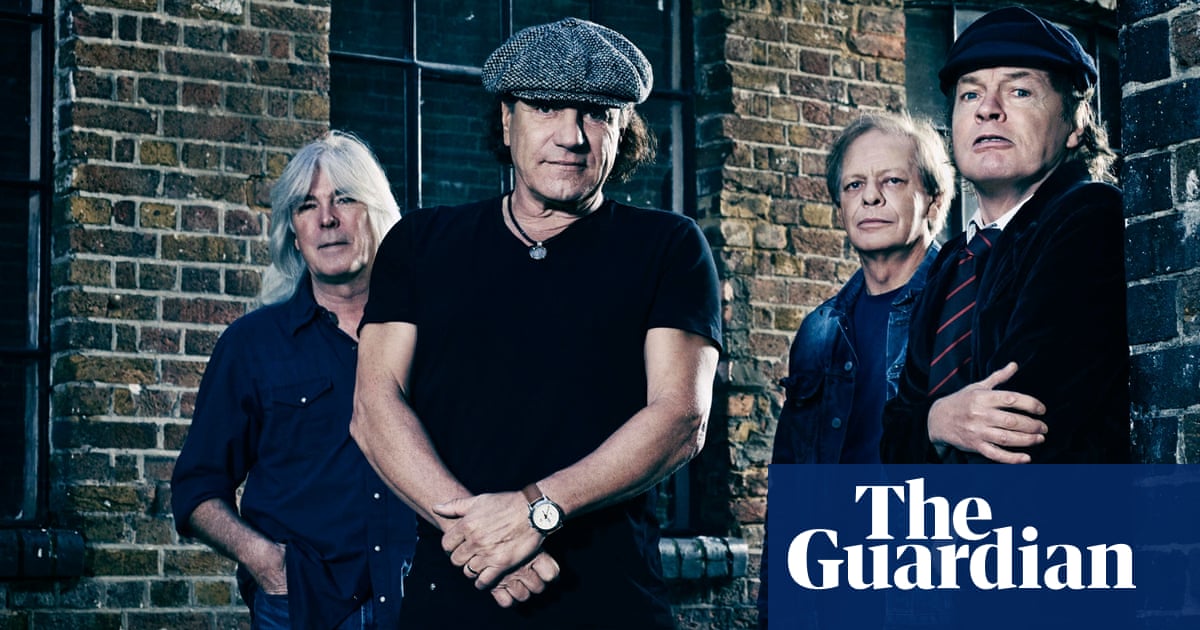 Ac Dc If There S A Bad Parenting Issue The Us Moral Majority Blames Rock N Roll You Can T Fix Stupid Ac Dc The Guardian