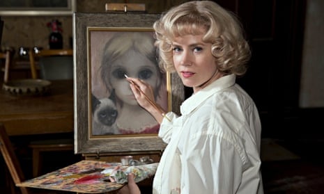 Amy Adams on playing painter Margaret Keane in Tim Burton's Big Eyes, The  Independent