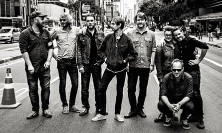 Jaga Jazzist 94 14 Review Fine Box Set From Prog Electro Jazz Ensemble Jazz The Guardian