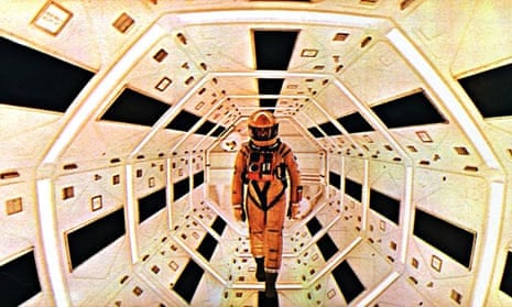 2001: A Space Odyssey, Stanley Kubrick
