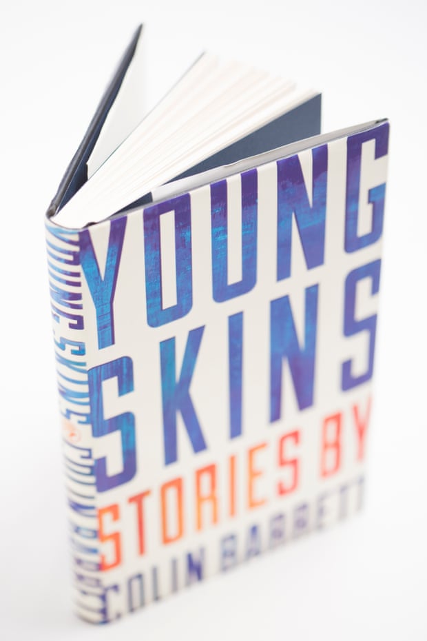 Young Skins by Colin Barrett.