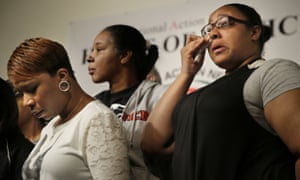 New York Michael Brown Eric Garner