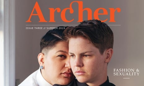 Archer magazine hot sale