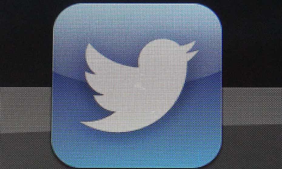 Twitter: 'We are collecting and occasionally updating the list of apps installed on your mobile device'