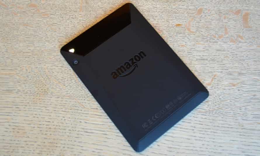 Amazon Kindle Voyage Review Expensive But Top Quality E Reader Amazon The Guardian
