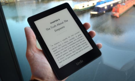 Amazon Kindle Voyage review: expensive but top quality e-reader Amazon Kindle Voyage review: expensive but top quality e-reader