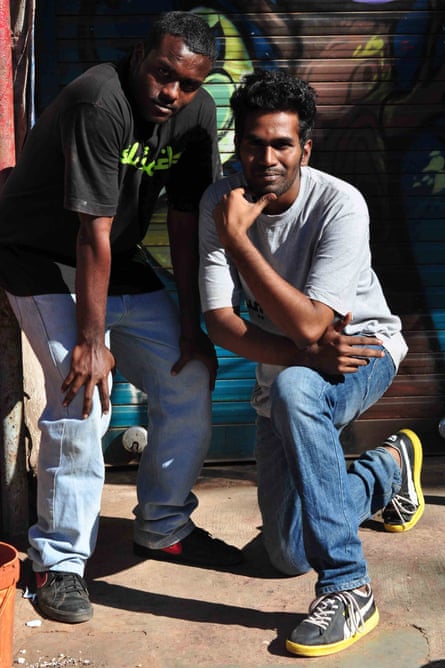 The SlumGods of Mumbai: ‘hip-hop has brought us to the world’ | Mumbai ...