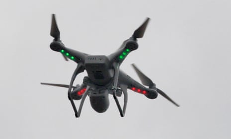 Drones are a more common sight in the skies, but what are the risks?