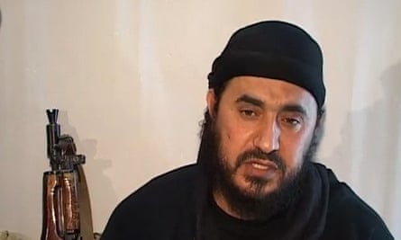 Abu Musab al-Zarqawi, the Jordanian who founded al-Qaida in Iraq.
