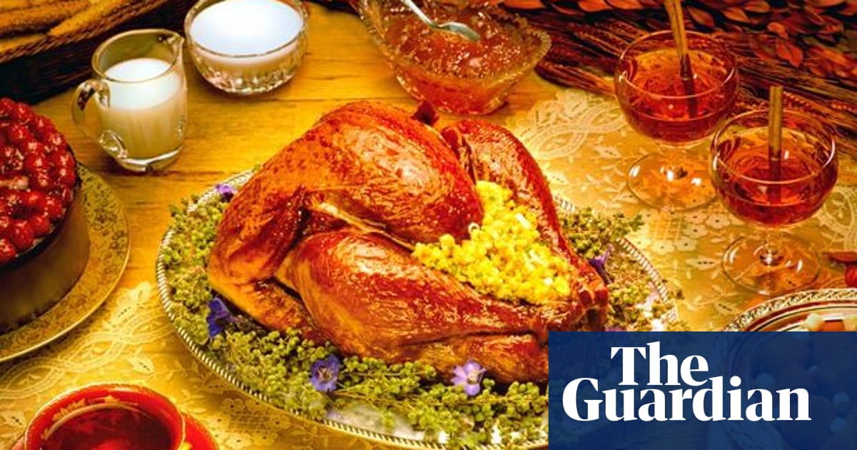 Thanksgiving In Uk 2025