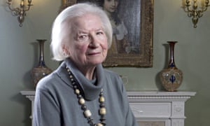 PD James, queen of crime fiction, dies aged 94 | Books ...