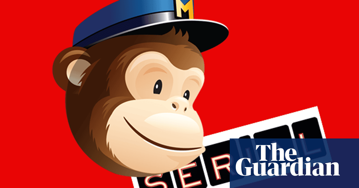 Serial Podcast Why Is Sponsor Mailchimp Getting So Much Attention Technology The Guardian
