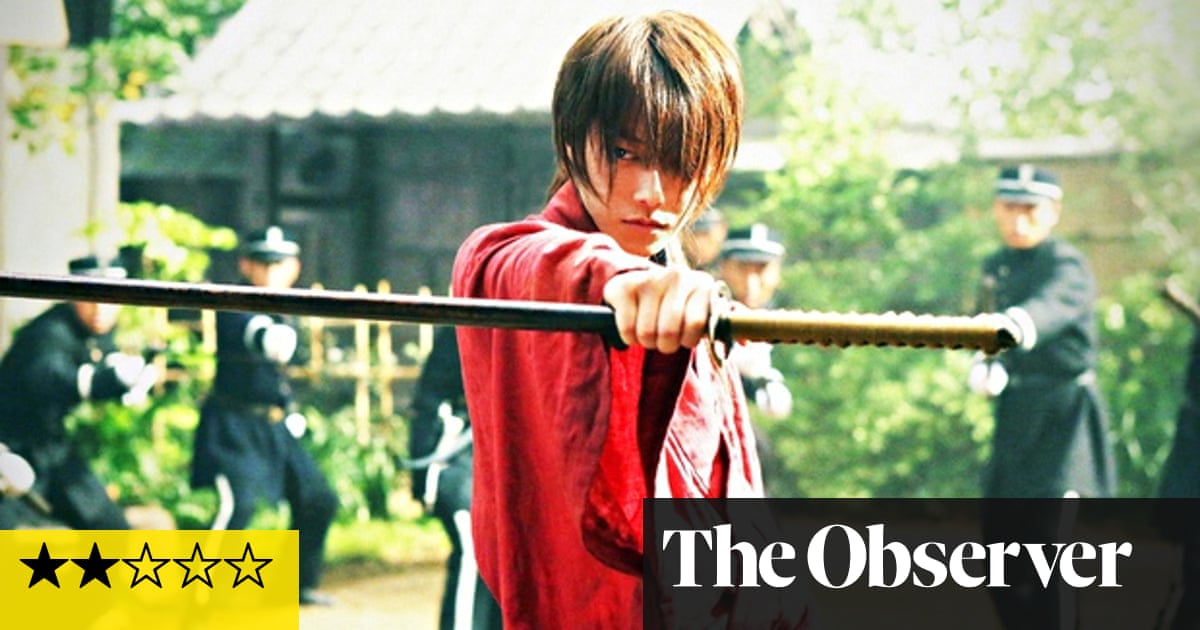 Rurouni Kenshin: Kyoto Inferno review – no peace for Battousai the Slasher, Rurouni Kenshin