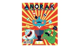 Anorak magazine