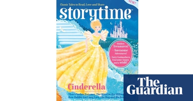 Top Five Magazines For Children Life And Style The Guardian