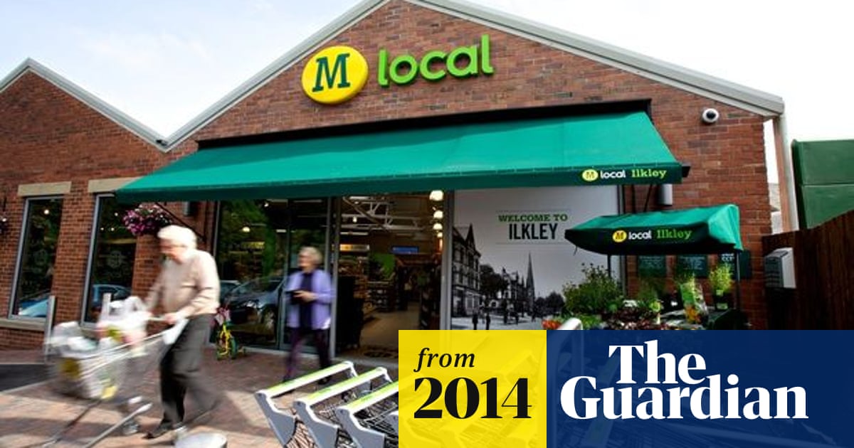 Morrisons closing six convenience stores Morrisons The Guardian