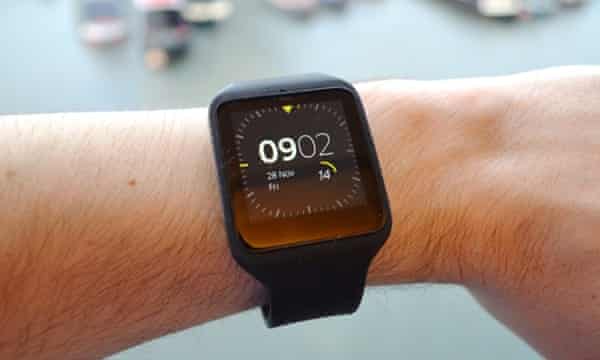 Womens smart watch discount 2015