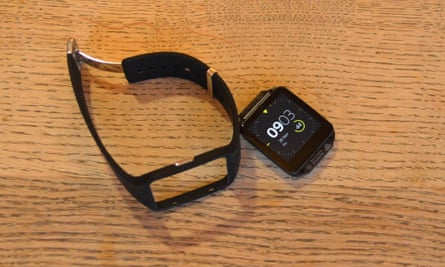 Sony Smartwatch 3 review: great design, good screen and battery | Sony | The Guardian
