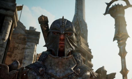 New To Dragon Age? Start With The Third Game, Inquisition